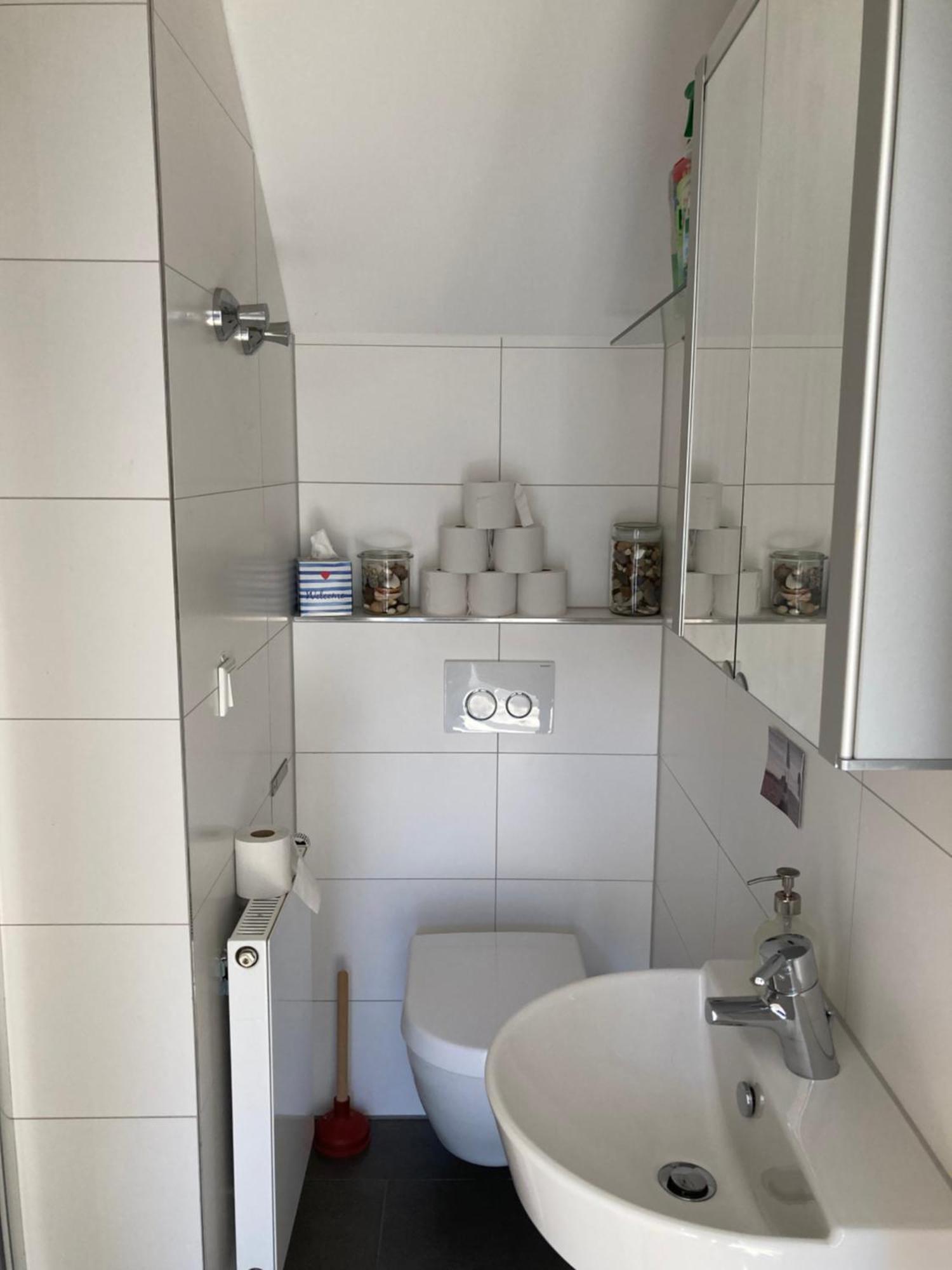 Suesse Souterrain-Wohnung Mit Anbindung Nach Muenster Altenberge  Exterior photo